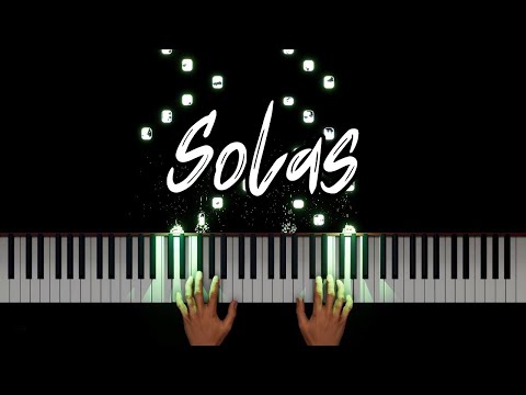 Jamie Duffy - Solas (Piano Tutorial)