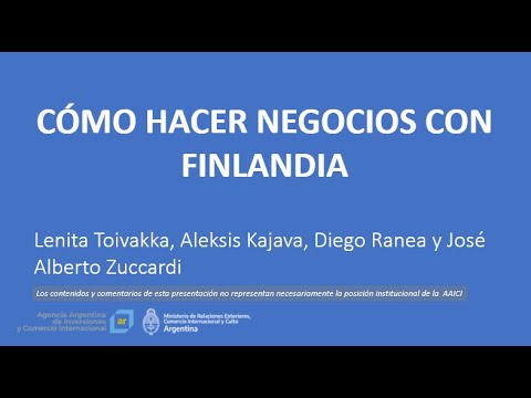 , title : 'Cómo hacer negocios con Finlandia'