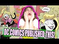 I Read The Harley Quinn Fart Fetish Comic So You Don T Have To