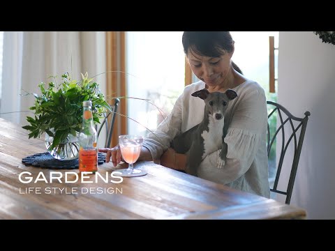 salon de jardin design fauteuils-Tibidabo-blanc-noir-Varaschin