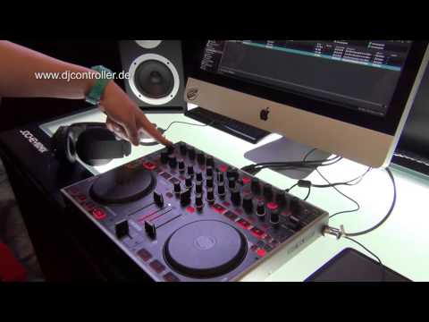 Reloop Jockey III Remix Musikmesse 2013