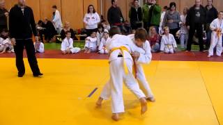 preview picture of video 'Judo Neratovice 12.1.2013'