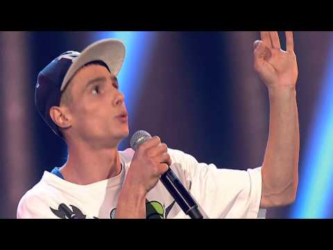 Patsin M Ski Blue - Dwa marzenia - 8. edycja Must Be The Music