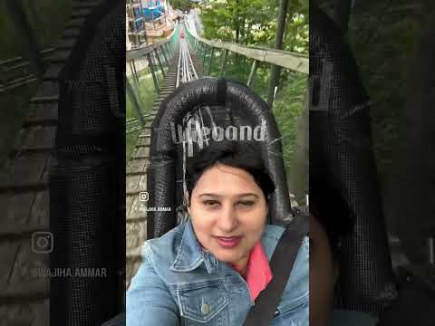 Exciting trip to Blue Mountain #bluemountain #bluemountainvillage #collingwood