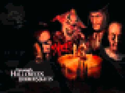 Hardstyle mix Vol 33 Halloween Special 2014 HD 720p