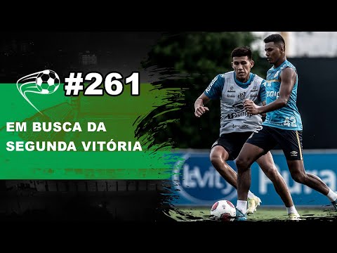 APÓS VITÓRIA NO CLÁSSICO O SANTOS JÁ PENSA NO GUARANI