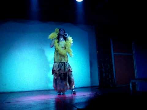 Priscilla Bullock - Halo - Beyoncé .MPG