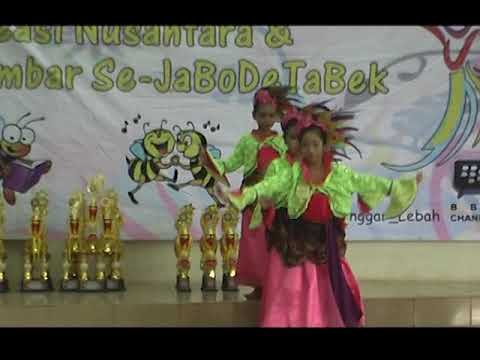 58 Lenggang Cisadane - Klik SUBSCRIBE Untuk Video Tari Lainnya