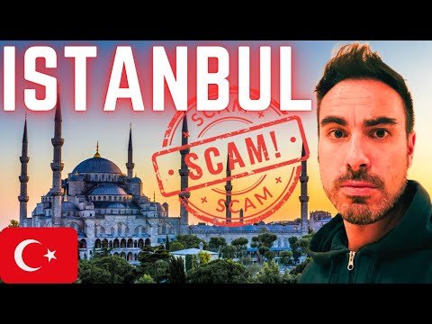 Why I Would NEVER Return to ISTANBUL (Scams 2023)🇹🇷