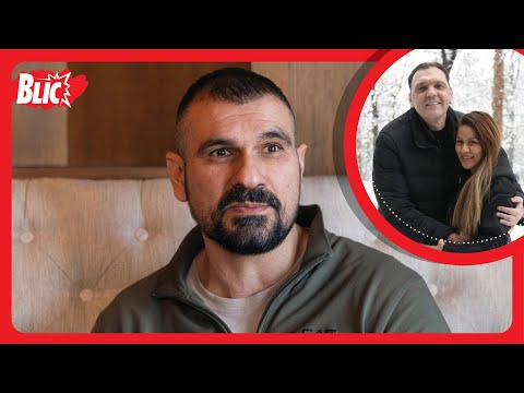 IGOR X O VEZI MINE I KASPERA Bivši muž pevačice se povukao sa estrade: Radio sam za 200 evra