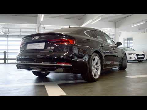 USED 2019 AUDI SPORTBACK 35 TDI 150HPS-TRONIC SE 4DR