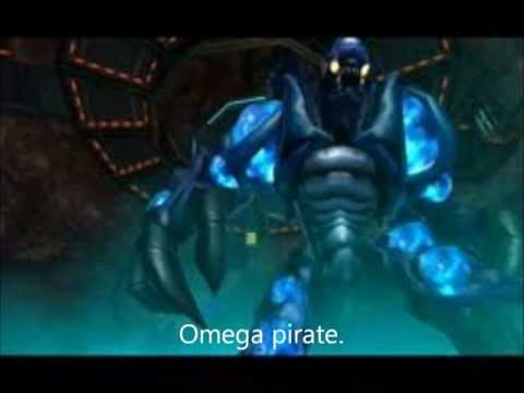 metroid prime trilogy space pirate types.