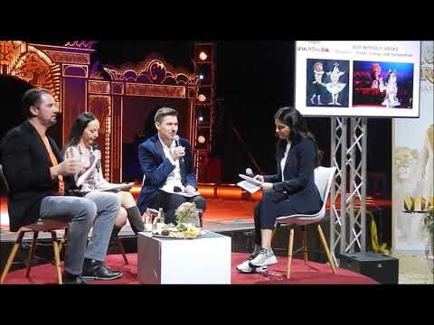 Circus Krone präsentiert Mandana - Circuskunst neu geträumt  Teil 5- 7