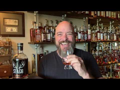 2019 Whiskey Tribe Advent Calendar - Day Twenty Two- Stagg Jr.