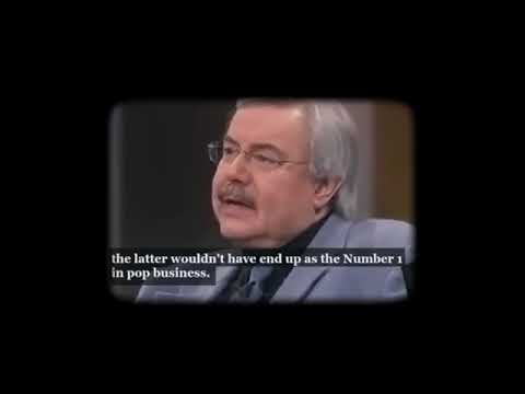 Michael Jackson: psychologist and psychiatrist opinion (from "Square One")