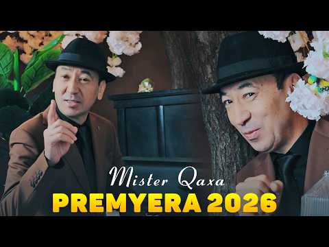 Mister Qaxa - Lahza-lahza (Premyera 2026)