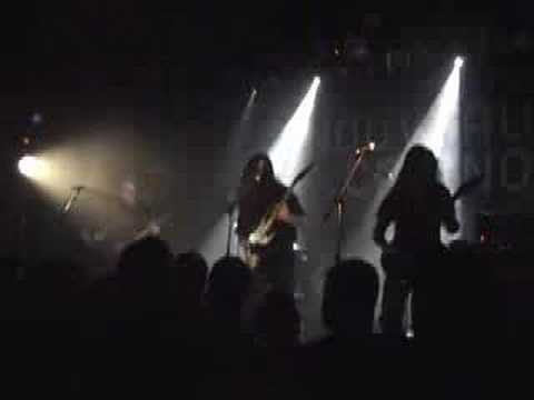 Temple Of Baal - Dead Cult live