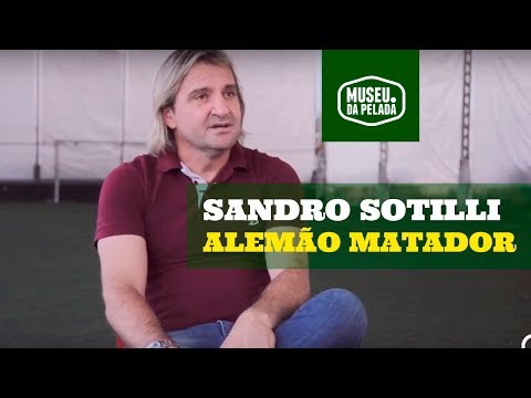 Sandro Sotilli   Alemão Matador