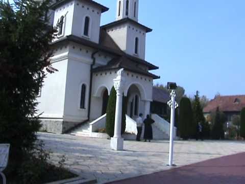 Mănastirea Recea, judeţul Mureş....