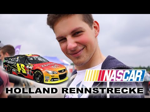 KRANKE AUTOS!! Raceway Venray FAST NASCARS | 400PS im Oval (400HP 1/2 Oval) | Ekki