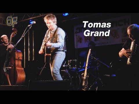 TOMAS GRAND - Une chanson dont je ne connais pas le nom  [Live Festival]