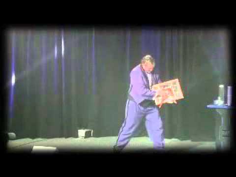 Promotional video thumbnail 5 for Brett Shaw's Magical Entertainment