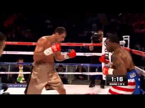 Iago kiladze vs Rayford Johnson
