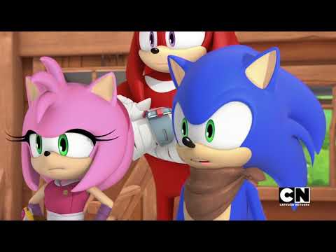 Sonic Being a Sassy Dork Season 2 Part 2