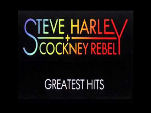 Steve Harley Cockney Rebel Sebastian