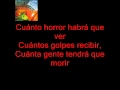 La Polla Records- Ellos dicen mierda (letra) 