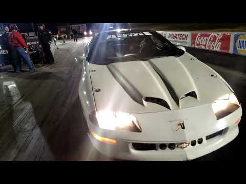 StreetWarriorz 1st pass