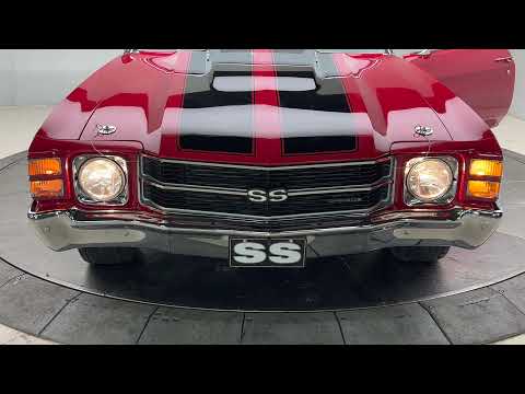 1971 Chevrolet Chevelle (CC-1559008) for sale in Cedar Rapids, Iowa