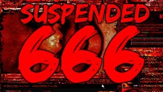 SATAN'S YOUTUBE CHANNEL IS BACK! - SUSPENDED 666 - Scariest Videos on YouTube #14
