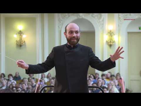 Ф. Пуленк. |F. Poulenc - Gloria.