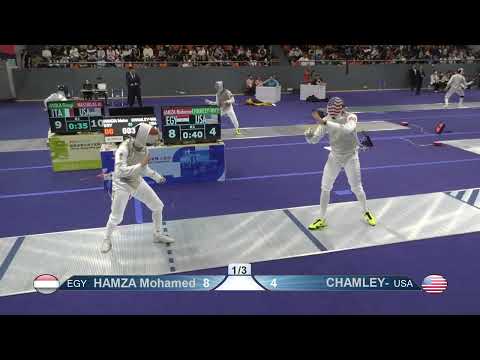 2023 145 T16 02 M F Individual Shanghai CHN GP BLUE HAMZA EGY vs CHAMLEY WATSON USA