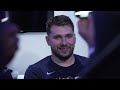 Dallas Mavericks' Luka Doncic Postgame Interview Game 6 vs LA Clippers