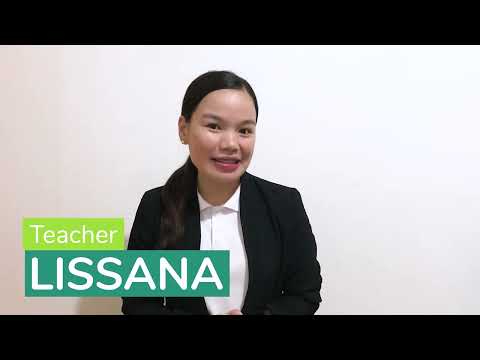Lissanaのプロフィール動画