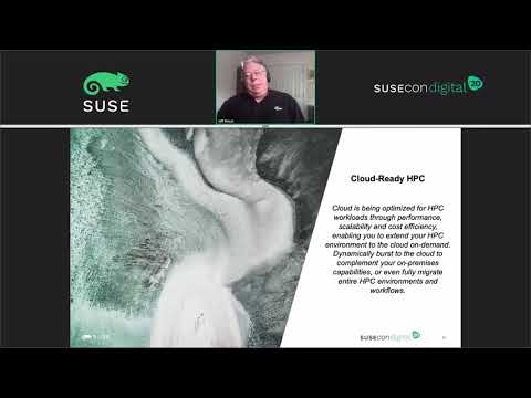BOV-1079: 5 ways companies are using SUSE high performance computing in AI, ML, & analytics