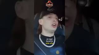 Peso Pluma Responde si Valentín Elizalde es su Papa 🐓