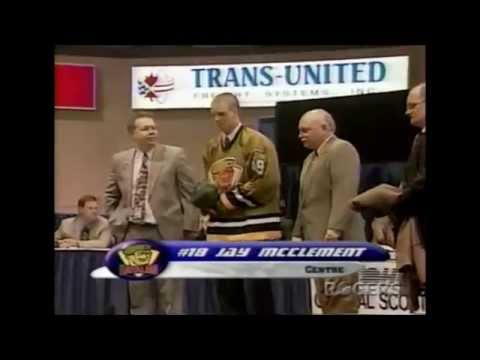 In The Barracks - Jay McClement