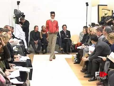 "JC de Castelbajac" Autumn Winter 1998 1999 Paris 3 of 6 pret a porter woman by FashionChannel