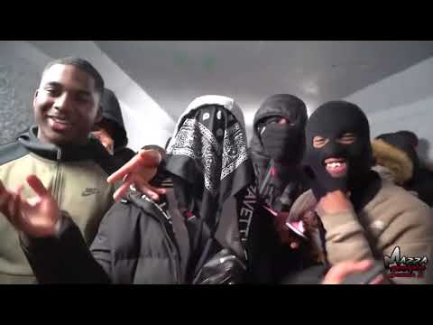 #Graveside #3sup Jtrizzy x Zush x Trillz x Shankz x Grimz (MF) Kfrmda3s x Titch - Mazza freestyle