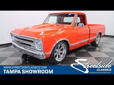 1967 Chevrolet C10 (CC-1465778) for sale in Lutz, Florida