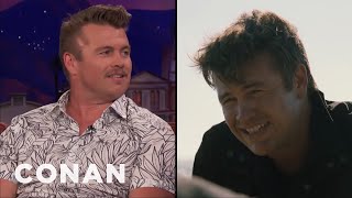 Luke Hemsworth On The Realistic Gore In “Westworld\