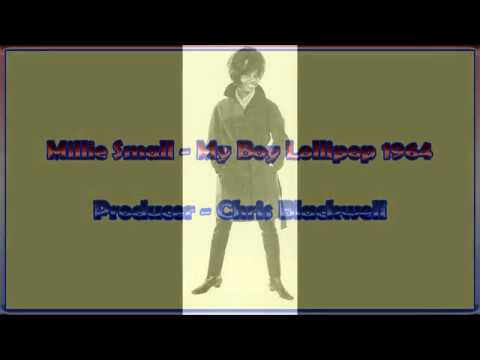 Millie Small - My Boy Lollipop 1964 Producer Chris Blackwell