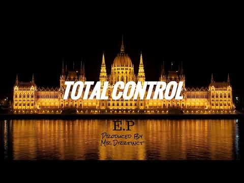 Mr Dizztinct Mind control track 4 Total control EP