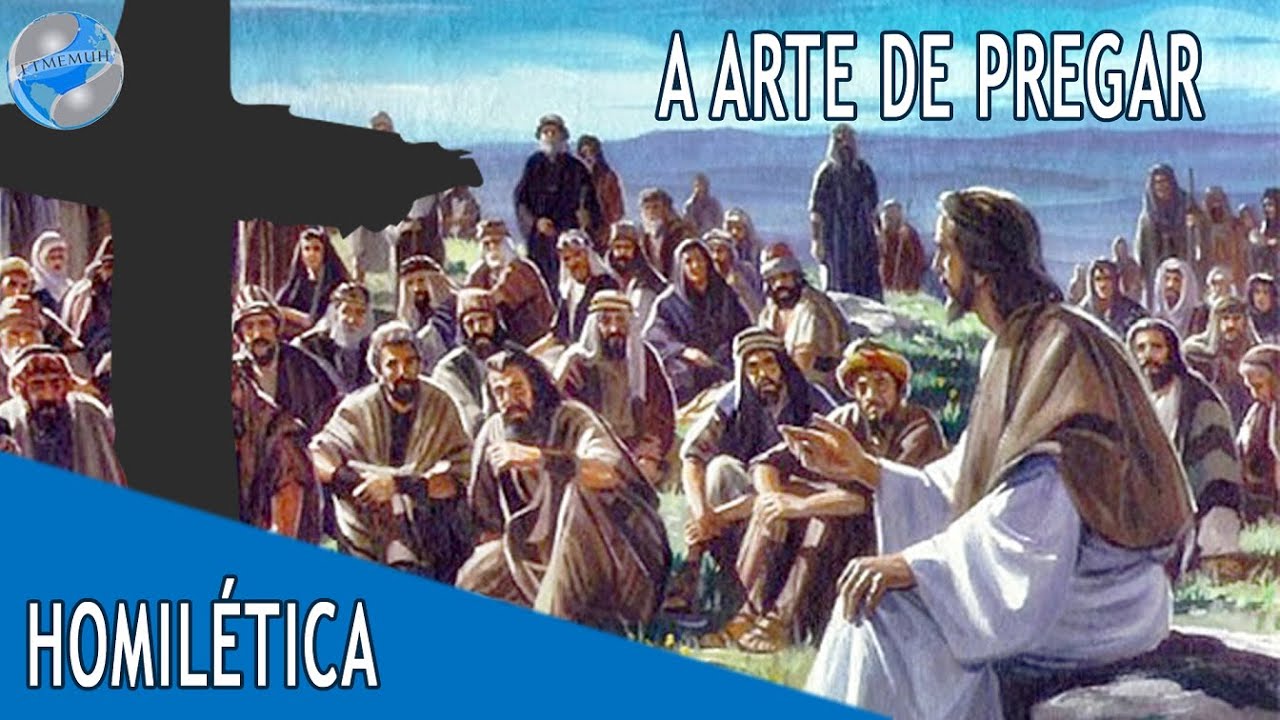 HOMILÉTICA #3