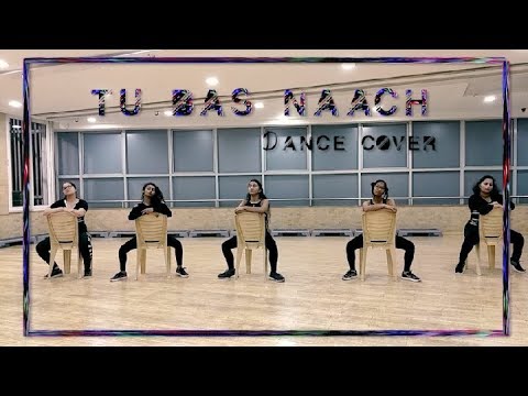 Girliyapa Power Anthem | Tu Bas Naach DANCE COVER | BHANUSHREE DANCE CLASSES