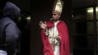 Al-Doe -Black Sabbath (Official Video)