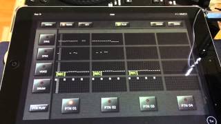 Video thumbnail for KORG iDS-10 play KRAFTWERK ROBOTS! by atoooy